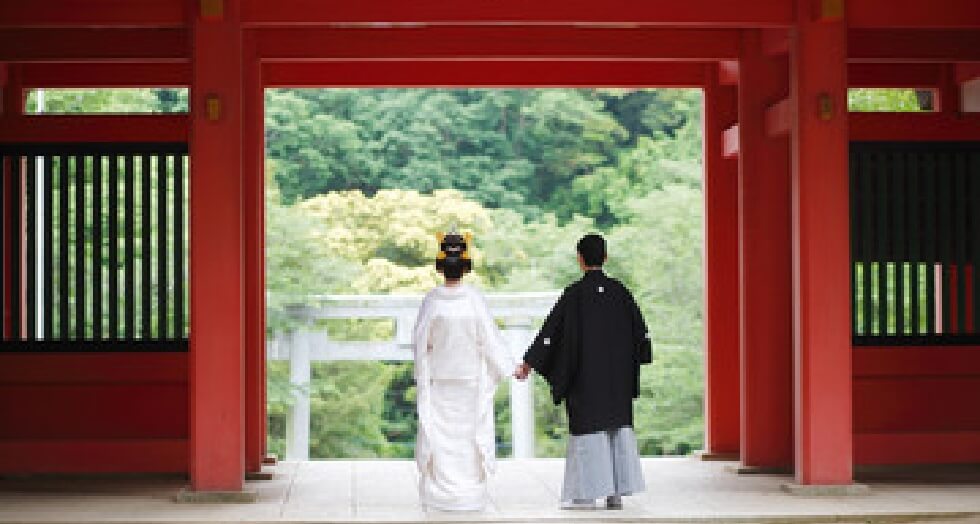 神社挙式プラン